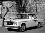 Lancia Fulvia GT 1967 года